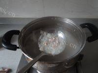 皮蛋瘦肉粥做法图解11)