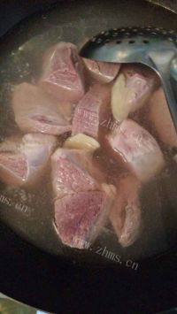 美味的牛肉米线做法图解2)