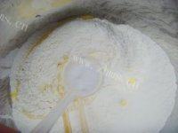 很有食欲的菠菜手擀面做法图解5)