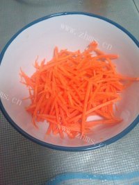 好吃不腻的凉拌豆芽做法图解1)