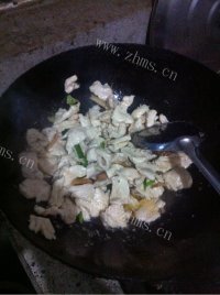 美味酱香鸡胸肉做法图解5)