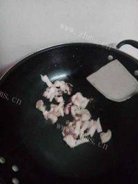 家常菜肉丝炒芹菜做法图解3)