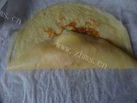 口感饱满的芒果班戟做法图解27)