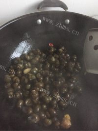美味的炒螺丝做法图解3)