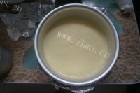 色香味浓的酸奶蛋糕做法图解9)