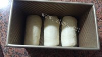 自制奶酪吐司做法图解7)