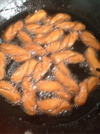 自制香酥小麻花做法图解6)