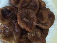 美味的糯米油糍做法图解5)