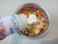 健康美食土豆沙拉做法图解6)