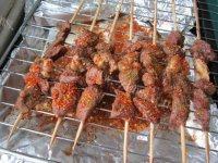 「美味可口」烤羊肉串做法图解13)