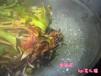 家常菜香椿豆做法图解2)