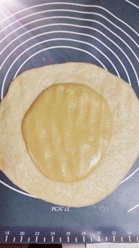美味的老婆饼做法图解10)