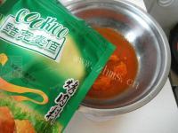 色泽不错的新奥尔良烤鸡翅根做法图解2)