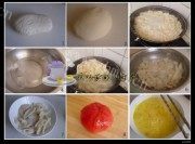 美味的西红柿刀削面做法图解1)
