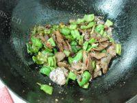 家常菜回锅牛肉