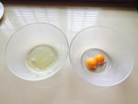 香飘十里的戚风蛋糕做法图解1)