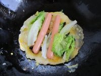 我的鸡蛋饼做法图解9)