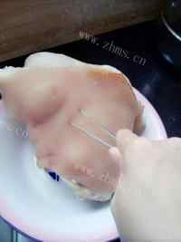 简单版红烧肘子做法图解6)