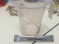 可口的水果酵素(玫瑰)做法图解4)