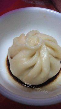 自己做的灌汤包