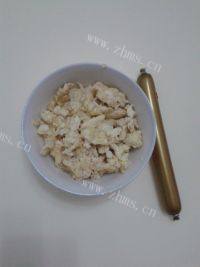 口感饱满的火腿寿司做法图解2)
