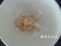 虾皮蒸蛋自制做法图解1)