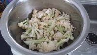 清淡的番茄花菜做法图解1)