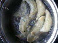 荠菜饺子做法图解9)
