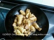 美味的小鸡腿炖肉做法图解3)