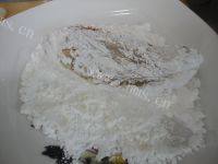 自制蒜香鸡翅做法图解7)