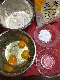 咸甜适中的萨其马做法图解1)