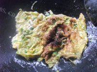 家常菜辣椒煎蛋