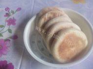 清香的发面饼