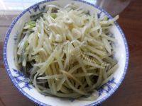 诱人的土豆丝