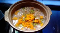 美味的创意水果腊八粥做法图解6)