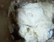 自制花生杏仁酱面包做法图解2)