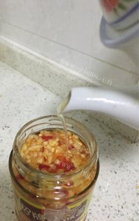 自制蒜蓉辣椒酱做法图解7)