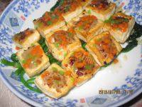 家常菜豆腐酿