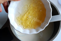 家常菜杏仁豆腐做法图解11)