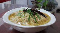 家常菜油淋干豆腐