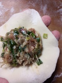 色味俱佳的水煎包做法图解9)