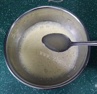 美味的铜锣烧做法图解3)