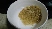 美味的小米粥做法图解5)
