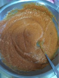 美味的韩式泡菜做法图解6)