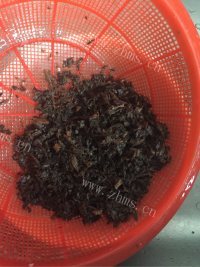 美味的梅干菜烧肉做法图解2)