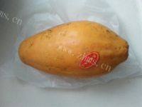 美味的木瓜银耳汤做法图解1)