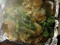 家常菜烤鲈鱼