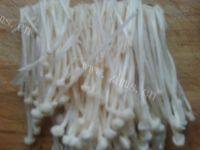 金针菇菠菜粥做法图解1)