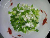 花菜炒肉（简单版）做法图解1)