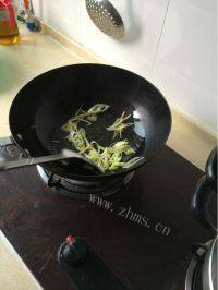 DIY美食-家常豆腐做法图解4)